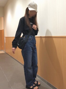 あーちゃんさん（レディース・157cm）の夏コーディネート