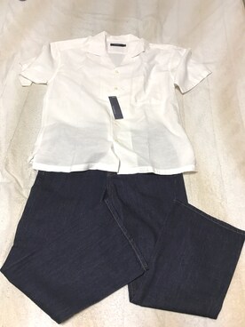 takapu48さん（メンズ・165cm）の春コーディネート