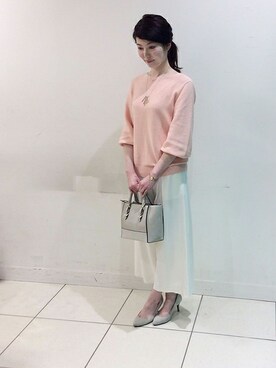 UNTITLEDさん（レディース・167cm）の冬コーディネート