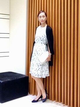 UNTITLEDさん（レディース・169cm）の夏コーディネート