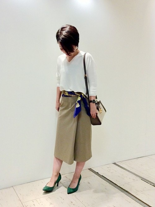 UNTITLED OFFICIALUNTITLEDさんの「(|)」を使ったコーディネート