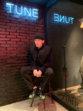 luさんのコーディネート