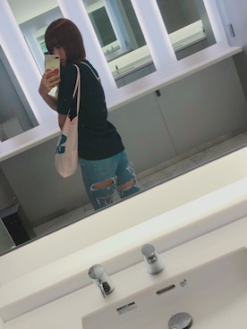 ひよんさんのコーディネート