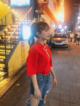 ひよんさんのコーディネート