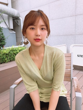 ひよんさんのコーディネート