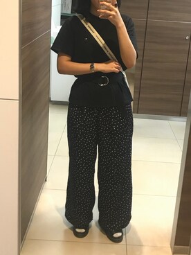 yuiさん（レディース・155cm）の夏コーディネート