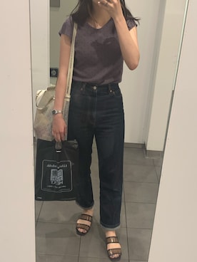 yuiさん(レディース・155cm)の夏コーディネート