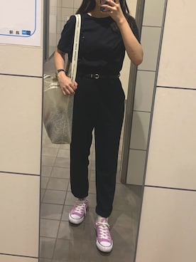 yuiさん（レディース・155cm）の秋コーディネート