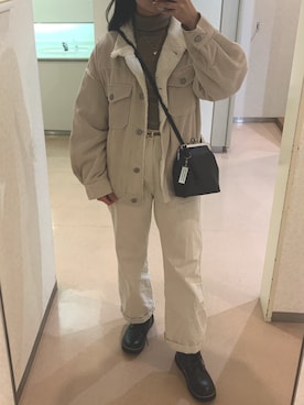 yuiさん(レディース・155cm)の秋コーディネート