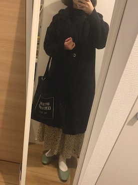 yuiさん(レディース・155cm)の冬コーディネート