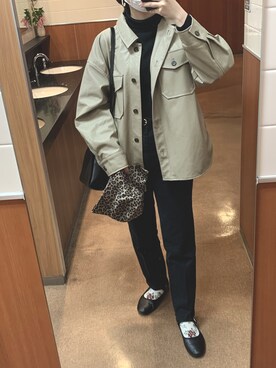 yuiさん(レディース・155cm)の春コーディネート