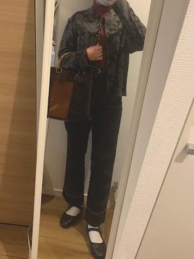 yuiさん（レディース・155cm）の春コーディネート