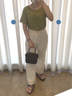 yuiさん（レディース・155cm）の秋コーディネート