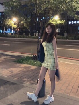 Niikki さん（レディース・160cm）の春コーディネート