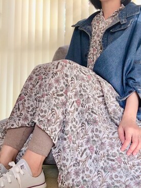 なな☺︎さんのコーディネート