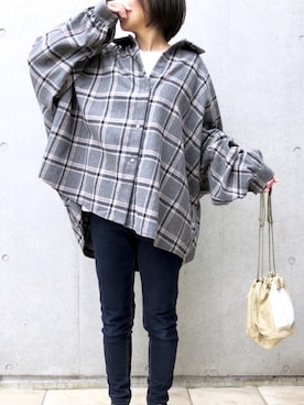 なな☺︎さんのコーディネート