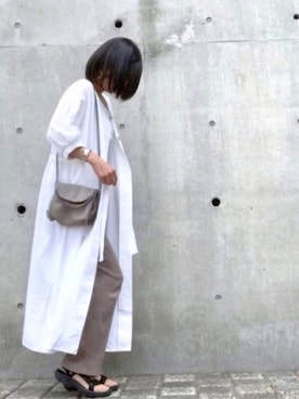 なな☺︎さん(レディース・155cm)の夏コーディネート