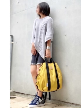 なな☺︎さん(レディース・155cm)の夏コーディネート