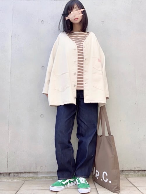 なな☺︎さんのコーディネート