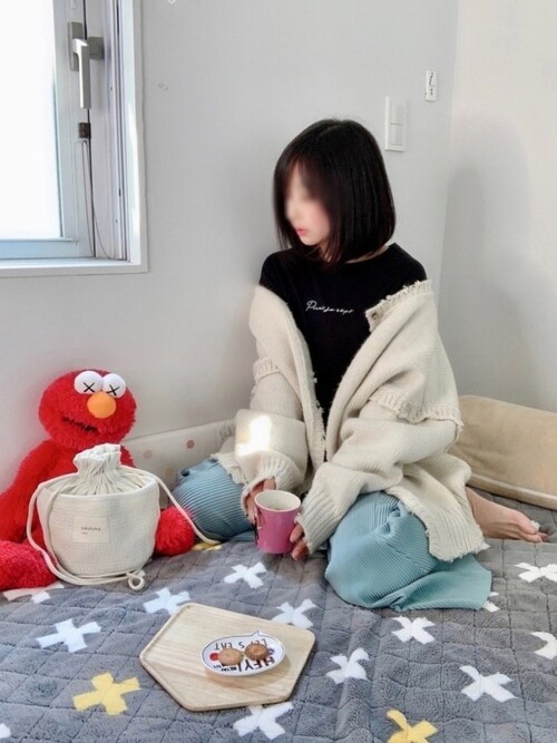 なな☺︎さんのコーディネート