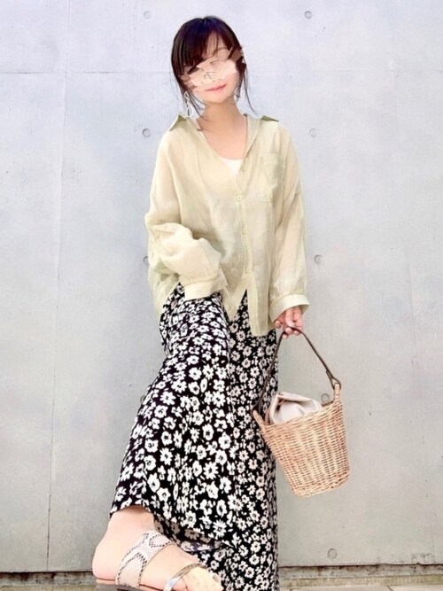 なな☺︎さんのコーディネート