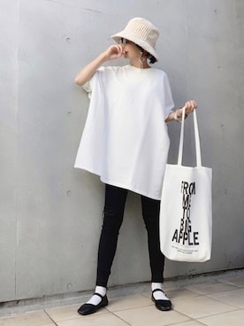 なな☺︎さん(レディース・155cm)の秋コーディネート