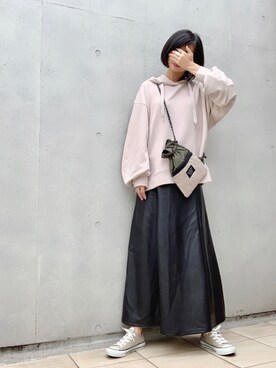 なな☺︎さん(レディース・155cm)の秋コーディネート