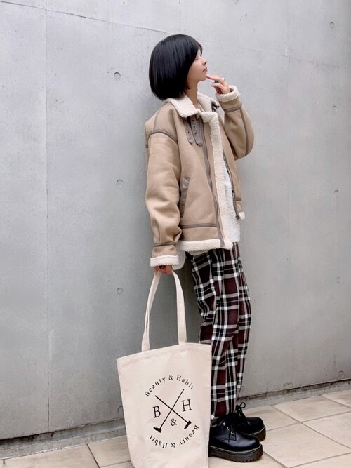 なな☺︎さんのコーディネート