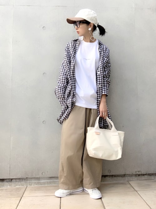 なな☺︎さんのコーディネート