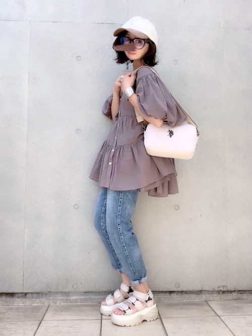 なな☺︎さんのコーディネート