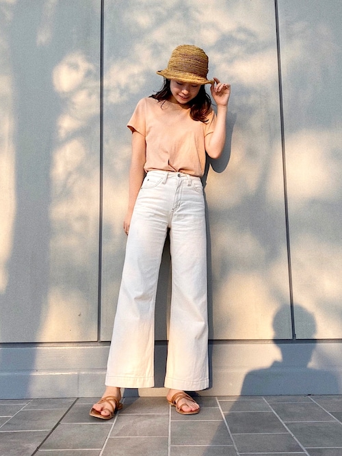 Free S Mart新宿ルミネエスト店 さんのデニムパンツを使ったコーディネート Zozotown