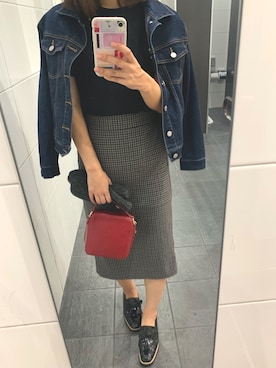 なとさん(レディース・167cm)の秋コーディネート