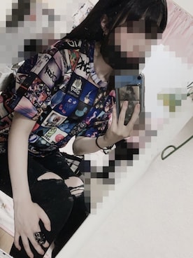 おじゃさん（レディース・158cm）の夏コーディネート