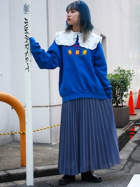 shinchi moeさんのコーディネート