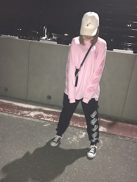 もぇさんのコーディネート