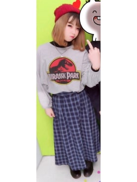 もぇさんのコーディネート
