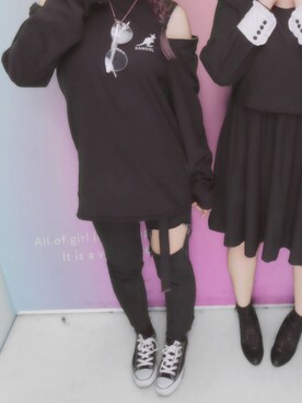 もぇさんのコーディネート
