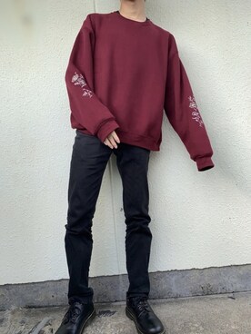 Reiさん（メンズ・170cm）の秋コーディネート