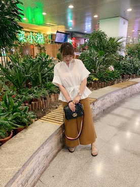 nisikihana( ◡̈)งさんのコーディネート