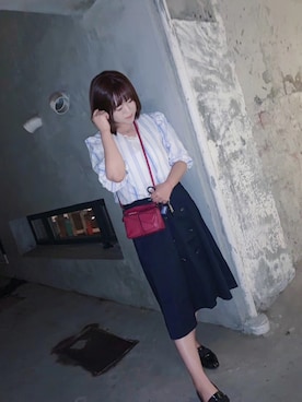 nisikihana( ◡̈)งさんのコーディネート