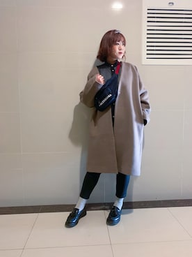 nisikihana( ◡̈)งさんのコーディネート