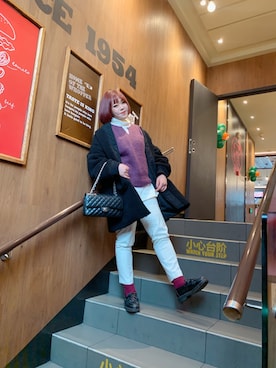 nisikihana( ◡̈)งさんのコーディネート