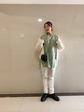 nisikihana( ◡̈)งさんのコーディネート