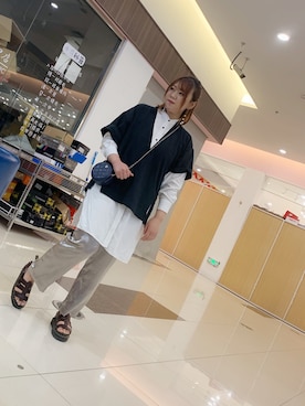 nisikihana( ◡̈)งさんのコーディネート