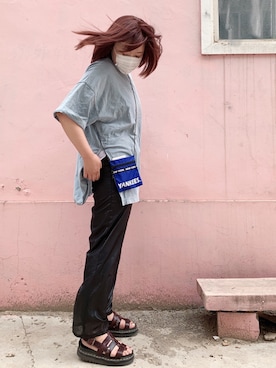 nisikihana( ◡̈)งさんのコーディネート