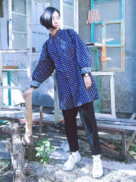 zi-yiさんのコーディネート