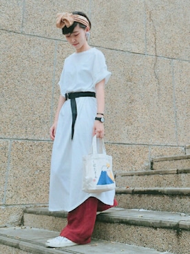 zi-yiさんのコーディネート