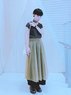 zi-yiさんのコーディネート