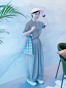 zi-yiさんのコーディネート