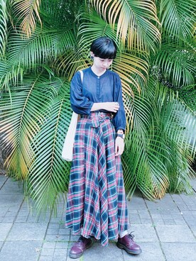 zi-yiさんのコーディネート